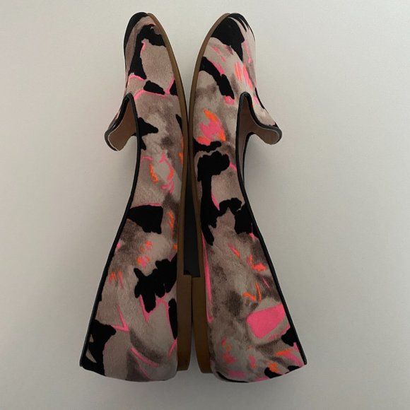 Venilla Suite Floral Flats - Picture 3 of 5